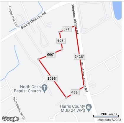 18415 Stuebner Airline Road