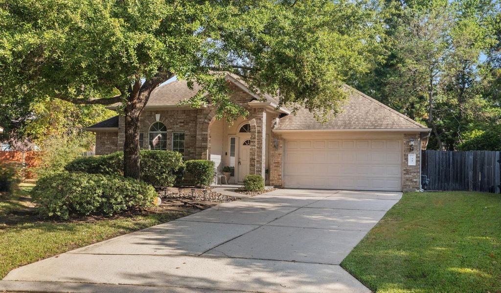 Photo of 34 Gilmore Grove Place, The Woodlands, TX 77382 (MLS # 36225731)