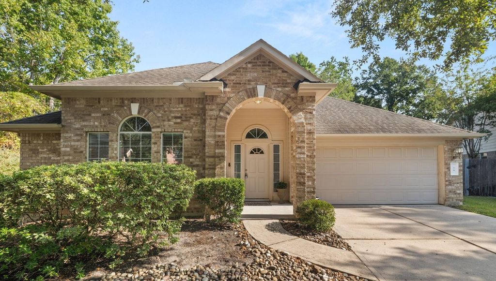 Photo of 34 Gilmore Grove Place, The Woodlands, TX 77382 (MLS # 36225731)