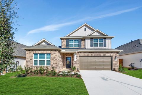 Photo of 16956 Jim Sharp Drive, Montgomery, TX 77316 (MLS # 70881653)