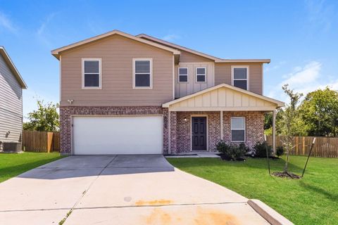 13031 S Green Wing Circle Willis TX 77318