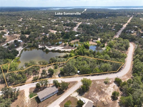 Photo of 100 Hill Loop Road, Somerville, TX 77879 (MLS # 51498297)