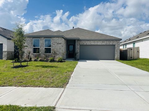 Photo of 1223 Bonnerjee Drive, Crosby, TX 77532 (MLS # 65571507)
