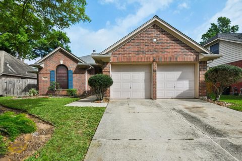 Photo of 6315 New Oak Court, Humble, TX 77346 (MLS # 98797471)