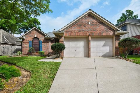 Photo of 6315 New Oak Court, Humble, TX 77346 (MLS # 98797471)