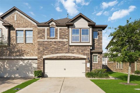 Photo of 3418 Harvest Meadow Lane, Rosenberg, TX 77471 (MLS # 29548632)