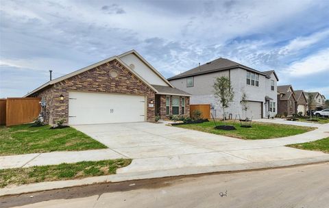 Photo of 27122 Angel Creek Lane, Katy, TX 77493 (MLS # 27188010)