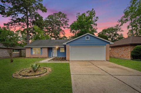 Photo of 4419 Pineville Lane, Spring, TX 77388 (MLS # 47273102)