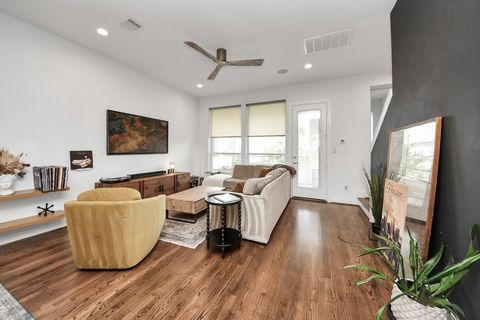 Tiny photo for 1721 Eado Point Lane, Houston, TX 77003 (MLS # 84667763)
