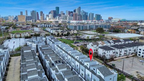 Tiny photo for 1721 Eado Point Lane, Houston, TX 77003 (MLS # 84667763)