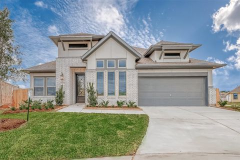 Photo of 1343 Vinter Meadows Lane, Richmond, TX 77406 (MLS # 67278836)