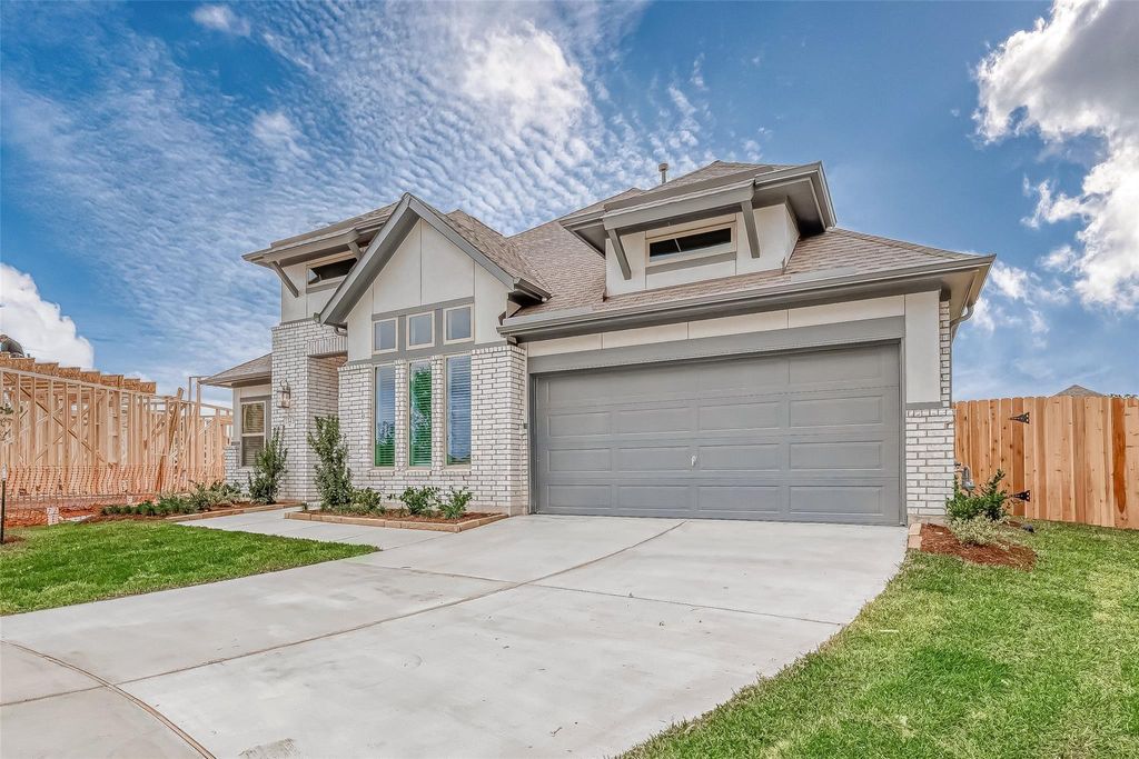 Photo of 1343 Vinter Meadows Lane, Richmond, TX 77406 (MLS # 67278836)