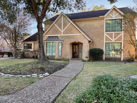 Photo of 16711 Sir William Drive, Spring, TX 77379 (MLS # 11081725)