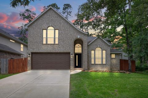 Photo of 3215 Canterbury Lane, Montgomery, TX 77356 (MLS # 88940957)