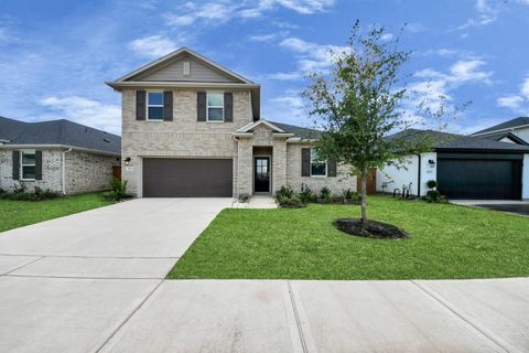 Photo of 5614 Bermuda Sands Drive, Katy, TX 77493 (MLS # 34701887)