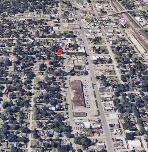 Photo of 1101 6th Street, Rosenberg, TX 77471 (MLS # 25909950)