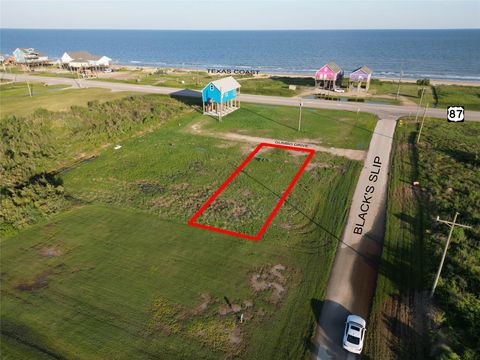 Vacant Land For Sale - 2306 Gumbo Drive<br/> Gilchrist, TX 77617