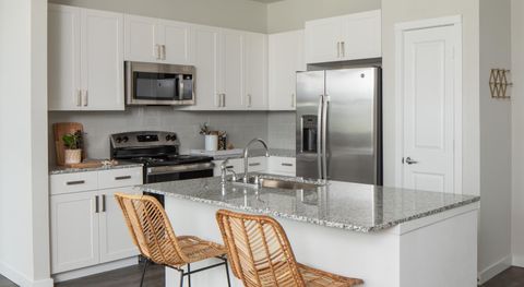 Photo of 12111 Main Street #3101, Houston, TX 77035 (MLS # 11558827)