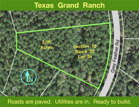 Photo of 12 Grey Feather Road, Huntsville, TX 77340 (MLS # 32760677)