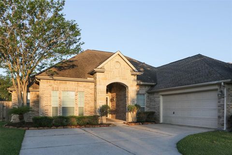 Photo of 18611 Peralta Hill Lane, Tomball, TX 77377 (MLS # 51018216)