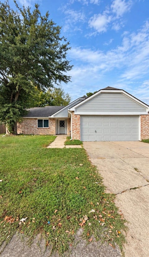 Photo of 22022 Breezy Hill Drive, Katy, TX 77449 (MLS # 20536818)