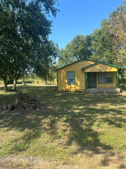 Photo of 206 Charlie Roberts Road, Kendleton, TX 77451 (MLS # 13626782)