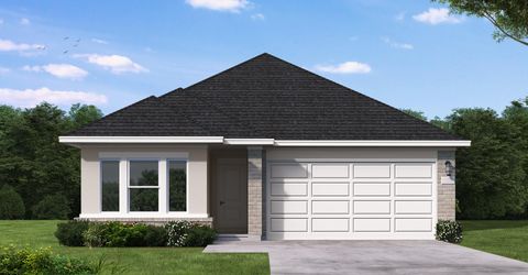Photo of 12125 Barkley Oak Drive, Texas City, TX 77591 (MLS # 47931993)