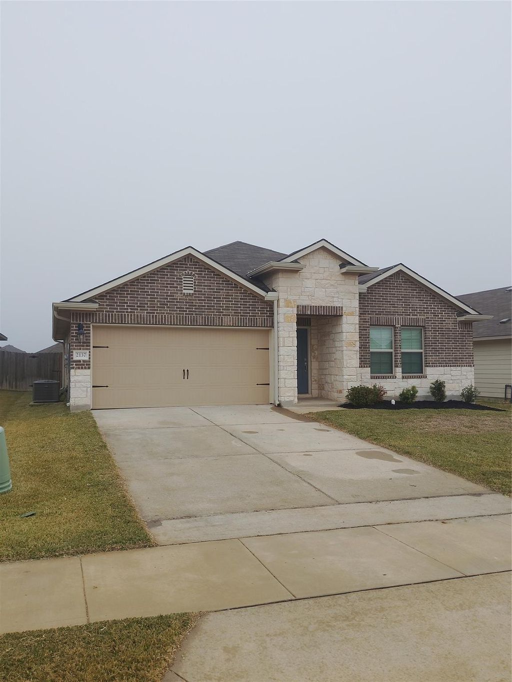 Photo of 2137 Chief Street, Bryan, TX 77807 (MLS # 90317477)