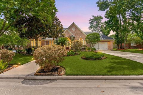 Photo of 6907 Harvest Glen Drive, Humble, TX 77346 (MLS # 7080170)