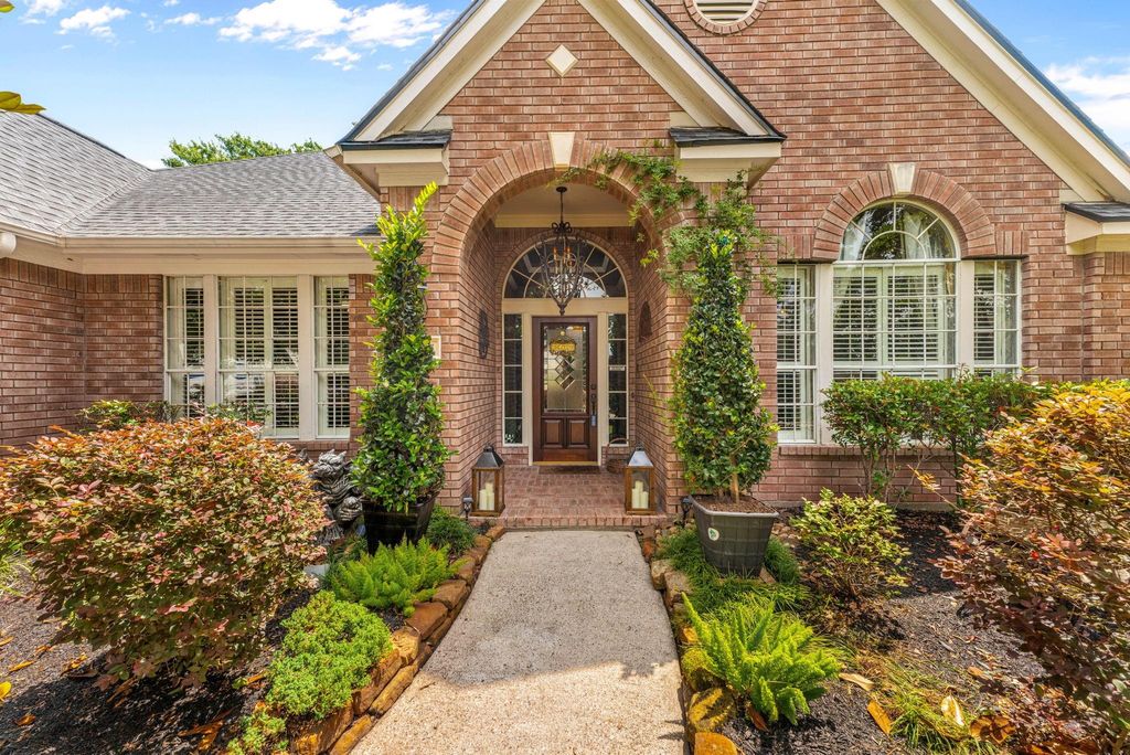 Photo of 6907 Harvest Glen Drive, Humble, TX 77346 (MLS # 7080170)