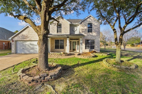 Photo of 15902 Emerald Briar Lane, Houston, TX 77084 (MLS # 74772645)