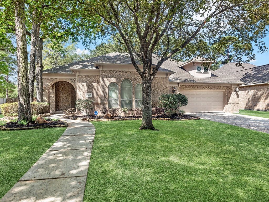 Photo of 25398 Ramrock Drive, Porter, TX 77365 (MLS # 2711089)