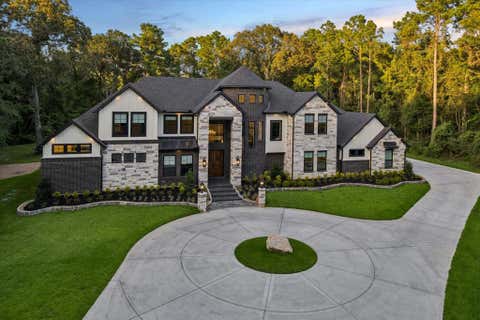 Photo of 19314 Chateau Ridge Court, Tomball, TX 77377 (MLS # 31094823)