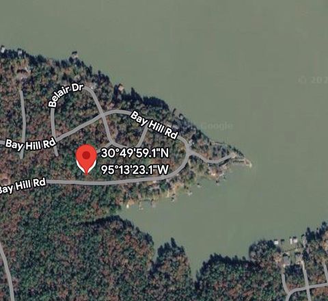 Photo of TBD Bay Hill Road, Huntsville, TX 77320 (MLS # 54655834)