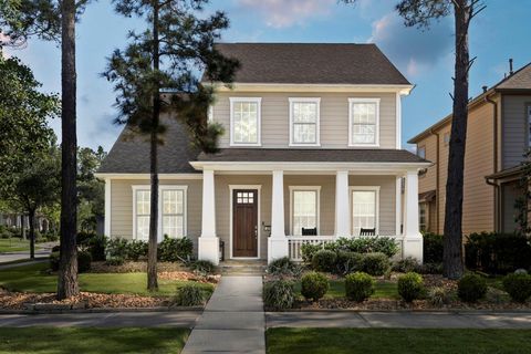 Photo of 270 Rockwell Park Boulevard, The Woodlands, TX 77389 (MLS # 52556101)