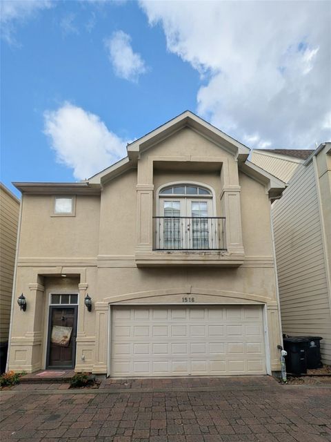 1516 Palmer Street Houston TX 77003