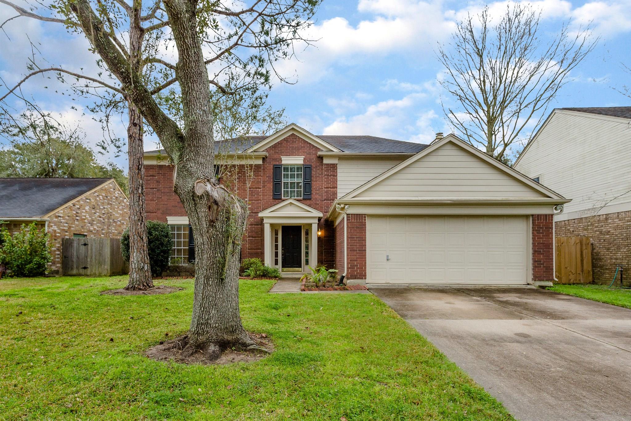 1123 Cascade Creek Drive
