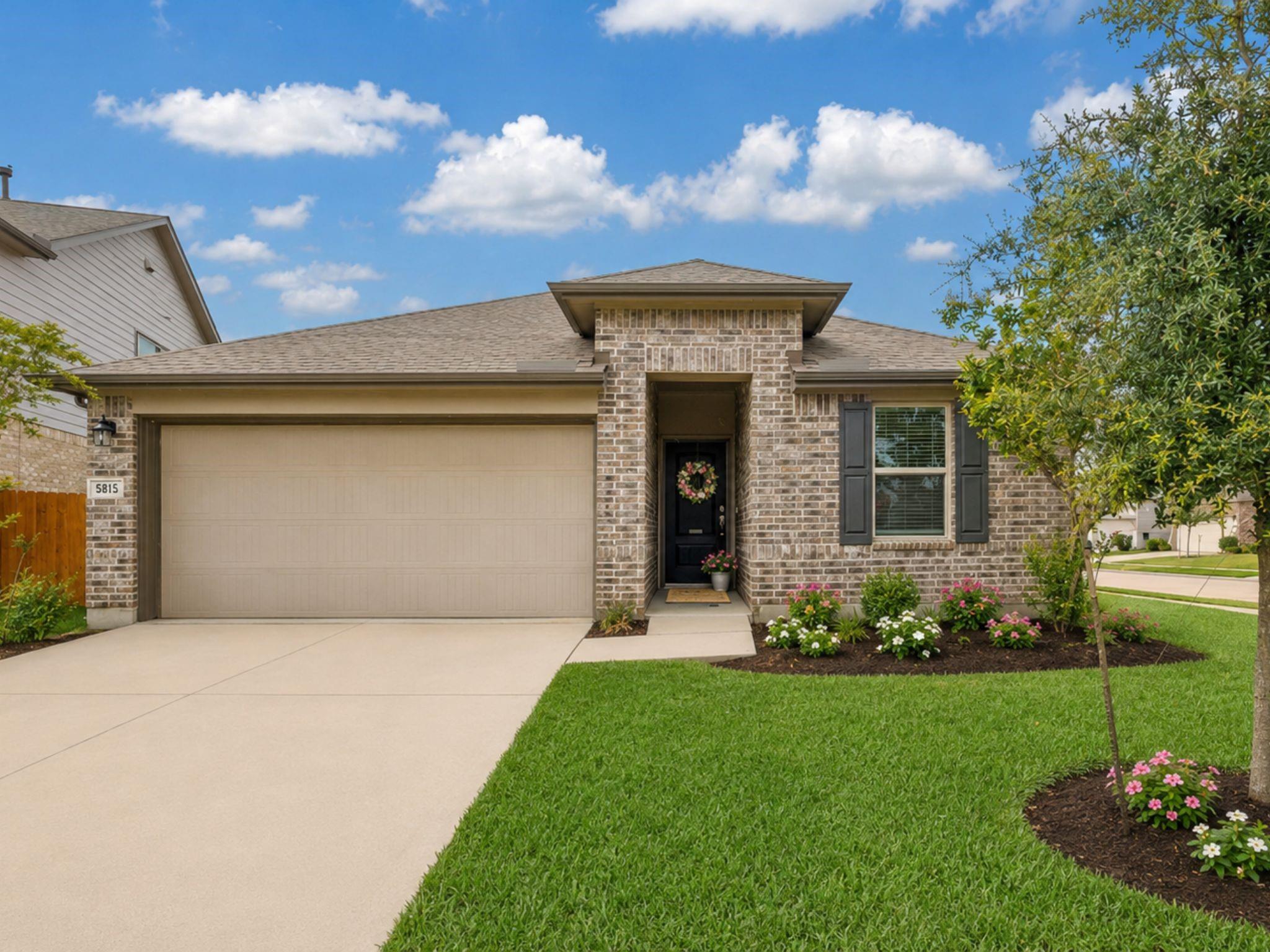 5815 Wagon Run Court