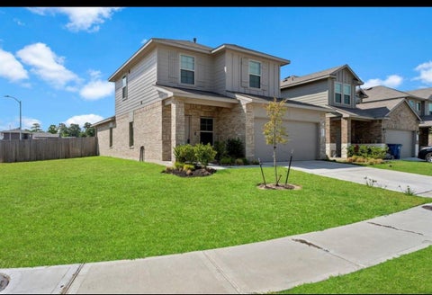Homes For Rent - 23322 Pelham Prairie Lane<br/> Spring, TX 77373