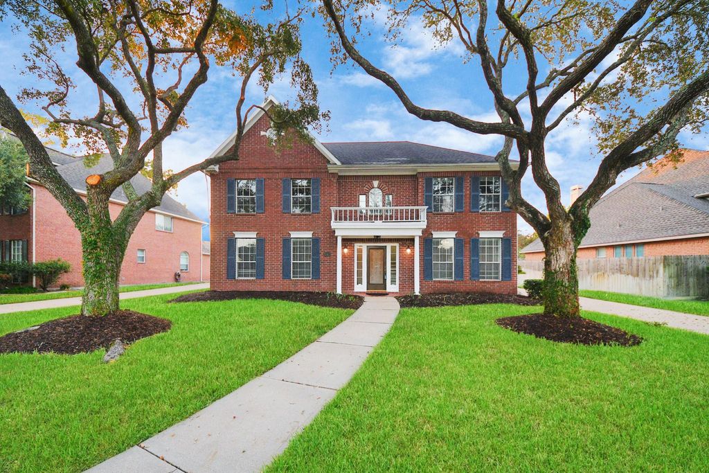 Photo of 1742 Crescent Green Drive, Houston, TX 77094 (MLS # 75790026)