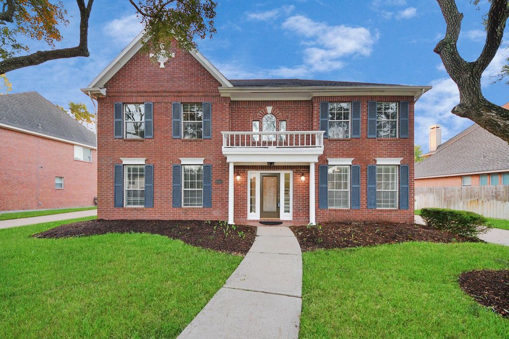 Photo of 1742 Crescent Green Drive, Houston, TX 77094 (MLS # 75790026)