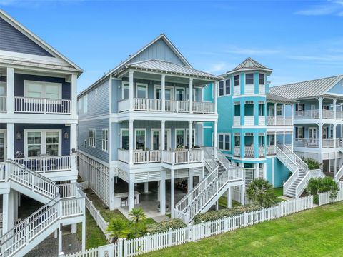 Photo of 3823 Conch, Galveston, TX 77554 (MLS # 76737190)