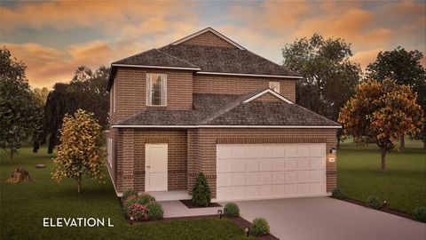 Photo of 4636 Mesquite Trail Blush, Pinehurst, TX 77362 (MLS # 25251919)