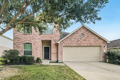 Photo of 3931 Hawthorne Glen Court, Fresno, TX 77545 (MLS # 93161708)