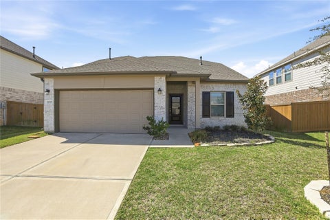 Photo of 32315 Melbrooke Drive, Brookshire, TX 77423 (MLS # 21112525)