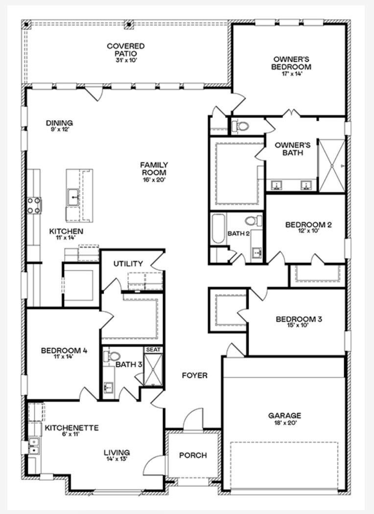 23112 Baldy Ridge Court