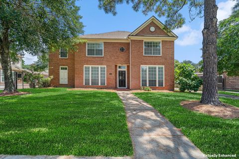 15906 Marwick Court Houston TX 77095