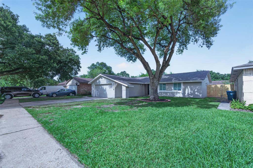 Photo of 9626 Desert Flower Lane, Houston, TX 77086 (MLS # 34215818)