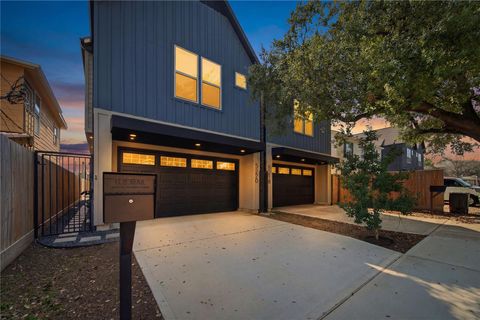 Homes For Sale - 5220 Arapahoe Street<br/> Houston, TX 77020