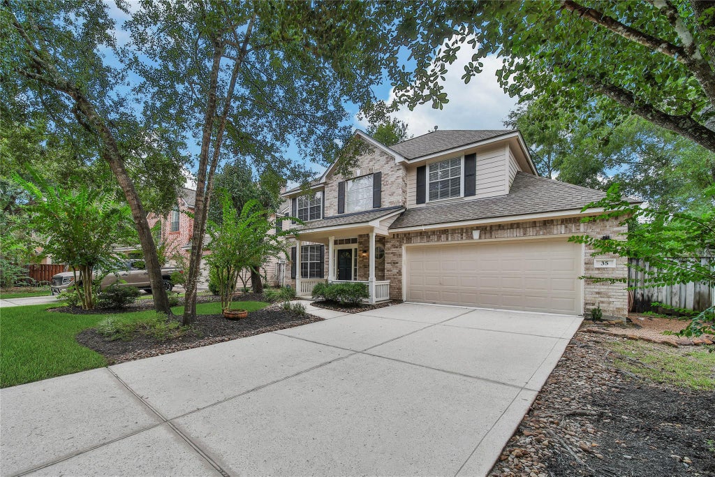 Photo of 35 S Apple Springs Circle, The Woodlands, TX 77382 (MLS # 24395382)